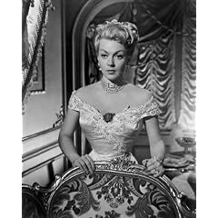 A3 Glossy Gloss photo print classic film star Turner Lana 03