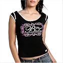 Baby Phat Berry Brst Top (FREE Priority Mail Shipping)