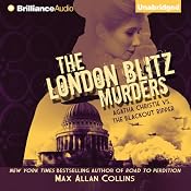 The London Blitz Murders: Disaster Series, Book 5 | Max Allan Collins