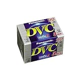 Review Panasonic  / Panasonic DVM60 MINI 3PK Blank Tapes