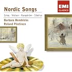 Nordic Songs: Nielsen, Grieg, Sibelius and Others by  Grieg, Nielsen, Sibelius, Rangstr?m, and Barbara Hendricks 