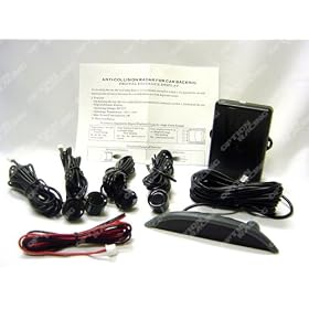 Universal Led Parking Sensor System Buick Apollo Centurion Century Electra Enclave Estate Wagon Gran Sport Grand National Invicta Lacrosse Lesabre Lucerne Park Avenue Rainier Reatta Regal Rendezvous Riviera Roadmaster Skyhawk Skylark Somerset Special Special Deluxe Sport Wagon Super Terraza Wildcat