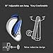 Coolcat X16 Wireless Bluetooth Headphone Earphones Noise Cancelling In-ear Earbuds With Mic Car Bluetooth Headset for iPhone,iPad iPod,Samsung LG,and Other Bluetooth Device (Blue)