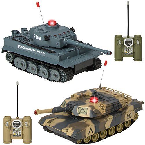 Best Choice Products RC Battling Tanks S