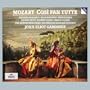 Mozart: Cos� fan tutte / Roocroft, Mannion, E. James, Gilfry, Trost, Feller, Gardiner