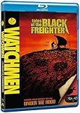 Watchmen - Tales Of The Black Freighter [Blu-ray] [2009]