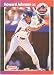 1989 Donruss # 235 Howard Johnson New York Mets Baseball Card