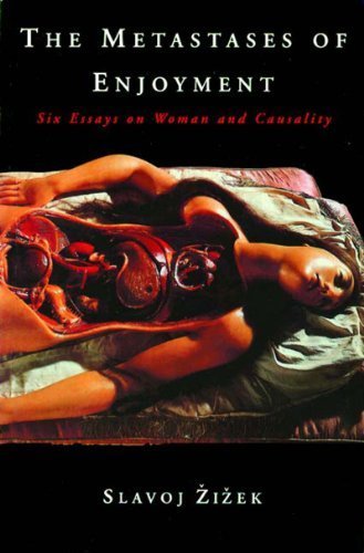 The Metastases of Enjoyment: Six Essays on Woman and Causality (Wo Es War) by Zizek, Slavoj (1994) Paperback
