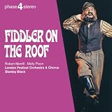 Fiddler On The Roof (1968 Studio Cast)