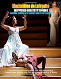 The World Greatest Singers. Eastern Europe Best Singers and Entertainers from Opera to Pop