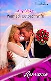 Wanted - outback wife