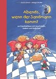Produkt-Bild: Abends, wenn der Sandmann kommt: 101 Einschlafideen mit Geschichten, Liedern und Gedichten