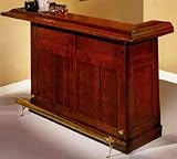 Large Cherry Finish Bar