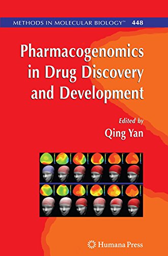 pharmacogenomics in drug discovery and development methods in molecular biology