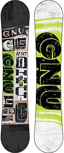 Gnu 2015 Carbon Credit Men's Snowboard