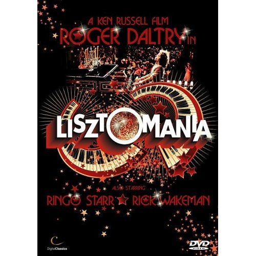 Lisztomania [ NON-USA FORMAT, PAL, Reg.2 Import - United Kingdom ]