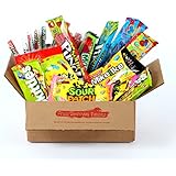 Super Sour Gift Pack (Super Duper (36 Candies))