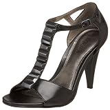 Kenneth Cole REACTION Womens Know Lace Leather T Strap