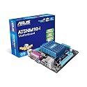 Asus AT5NM10-I Atom Dual-Core D510/ Intel NM10 A&V&GbE/ Mini-ITX Desktop Motherboard