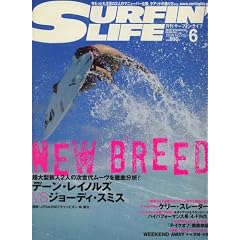 SURFIN' LIFE (�T�[�t�B�����C�t) 2008�N 06���� [�G��]