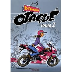La famille Otaqu�, Tome 2 :
