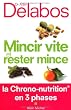 Mincir vite et rester mince : La Chrono-nutrition en 3 phases