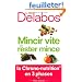 Mincir vite et rester mince : La Chrono-nutrition en 3 phases