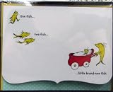 Hallmark Stationery TYB4197 Dr. Seuss Baby Thank You Notes