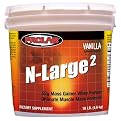 Natrol N Large Powder Vanilla Powder - 10 lb