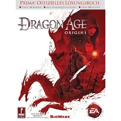 Dragon Age Origins L�sungsbuch