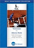 2006 NCAA Division I Women's Softball College World Series - Tennessee vs. Arizona State