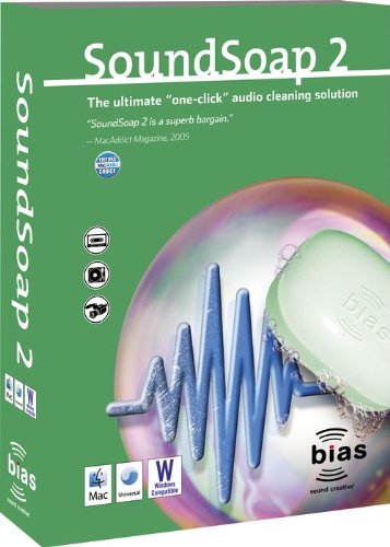 BIAS SoundSoap 2