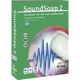 BIAS Sound Soap (Windows/Macintosh)