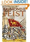 King of Foxes (Conclave of Shadows, Book 2)