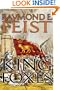 King of Foxes (Conclave of Shadows, Book 2)
