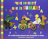 ¡Qué divertit és sumar!