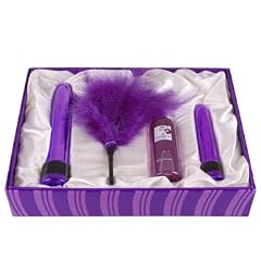 Playhouse Ultimate Love Toys PGB0820011 All You Need - Geschenk-Box mit Vibratoren, Massage �l und Feder-Teaser