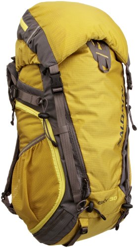 Salomon Rucksack Sky 30, ray/ titanium, 60 x 25 x 25 cm, 30 Liter Preisvergleich