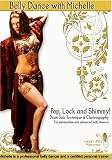 Pop, Lock & Shimmy: Drum Solo Technique & Choreography (Intermediate / Advanced Belly Dance)