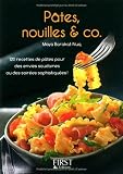 Livres Recette de P�tes, riz - P�tes, nouilles & co (Le petit livre)