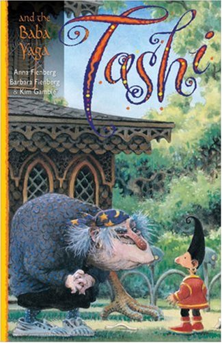 Tashi and the Baba Yaga (Tashi)