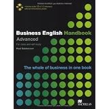 Business English Handbook: Advanced - The whole of business in one book / Student's Book with Audio-CDvon "Paul Emmerson"