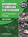 Automotive Technician Certification Test Preparation Manual