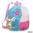 Love to Go - Backpack with Keyclip