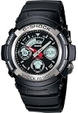 Casio Men’s AW590-1A G-Shock Ana-Digi Chronograph Sport Watch