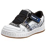 Skechers Little Kid Nollies Plank Sneaker