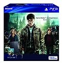 PS3 160GB with Harry Potter and the Deathly Hallows part 2 Blu-ray Disc Bundle