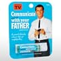 Blue Q Communicate With Dad Breath Spray