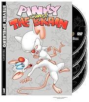 Watch Pinky and the Brain, Vol. 1 Online.