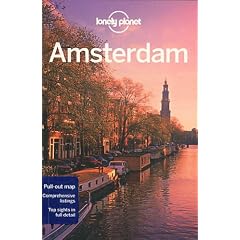 Amsterdam (Lonely Planet City Guides)